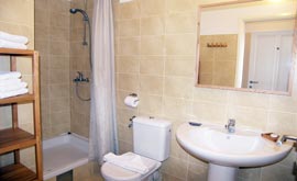 Bathroom in Zlatni Bol