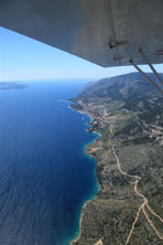 Dubrovnik Croatia view