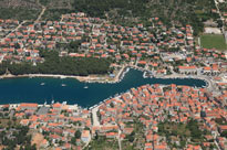 Starigrad Croatia view